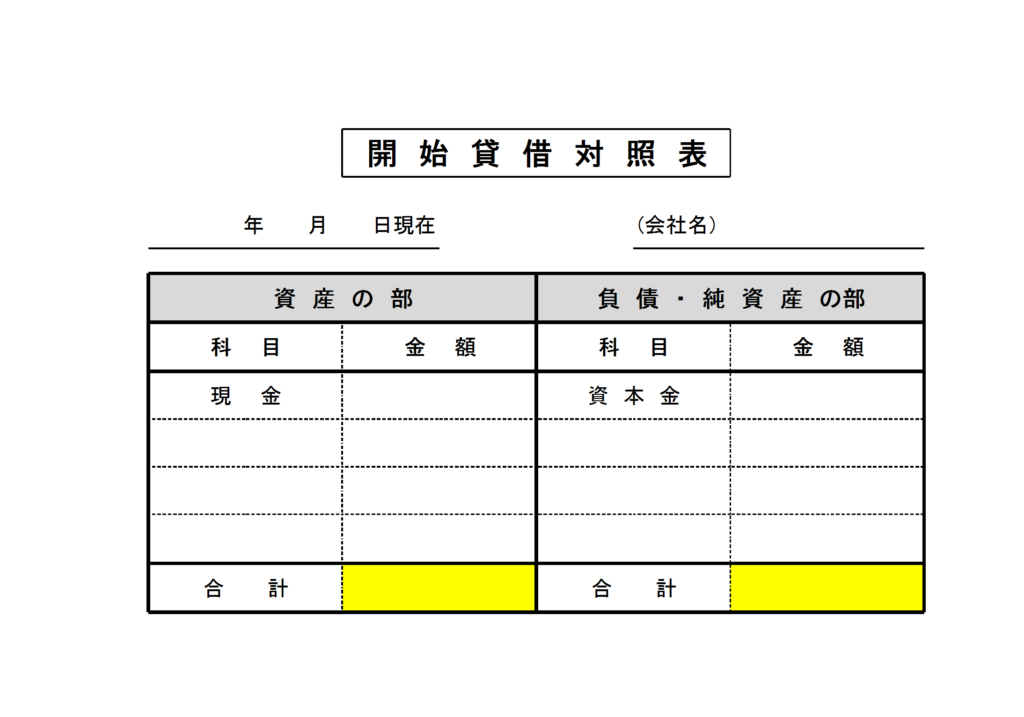 【税理士監修】帳票テンプレート集(エクセル・ワード)| 会計ソフト「マネーフォワード クラウド会計」