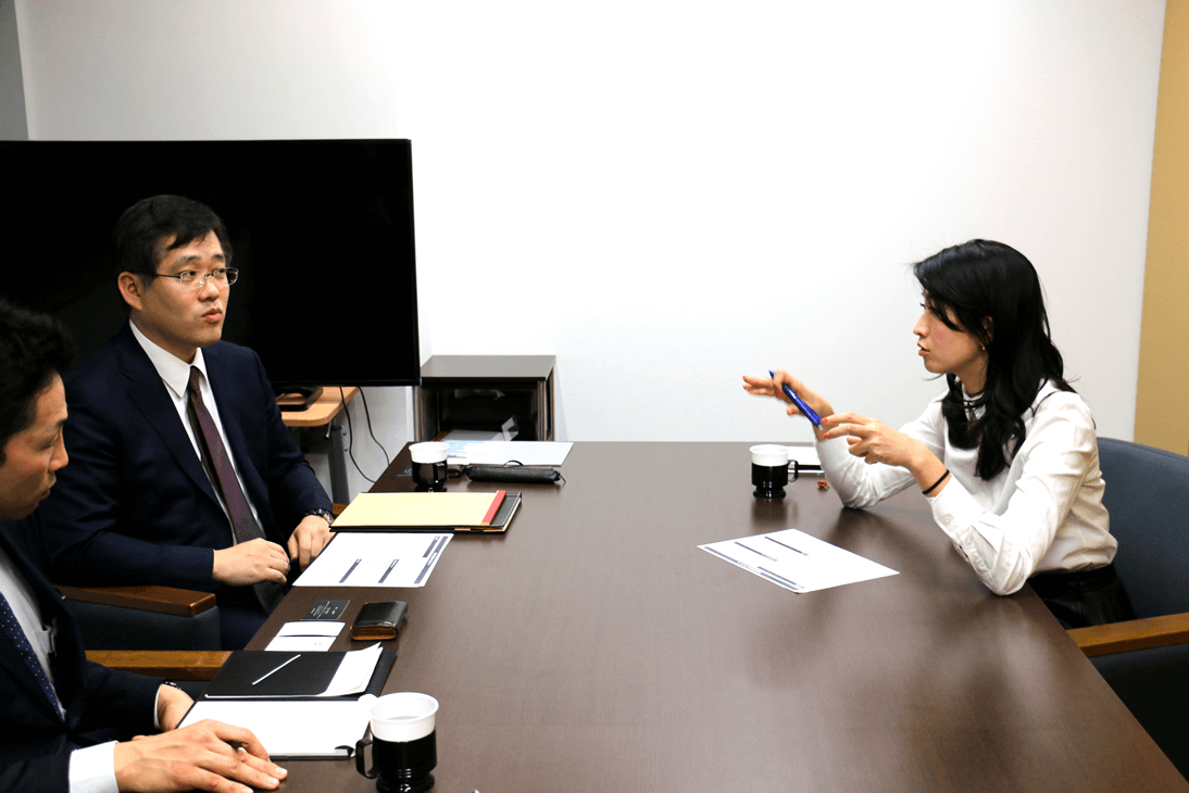 起業に密着②_画像4