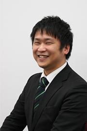 税理士法人ゆびすい 天谷 翔(あまや しょう)