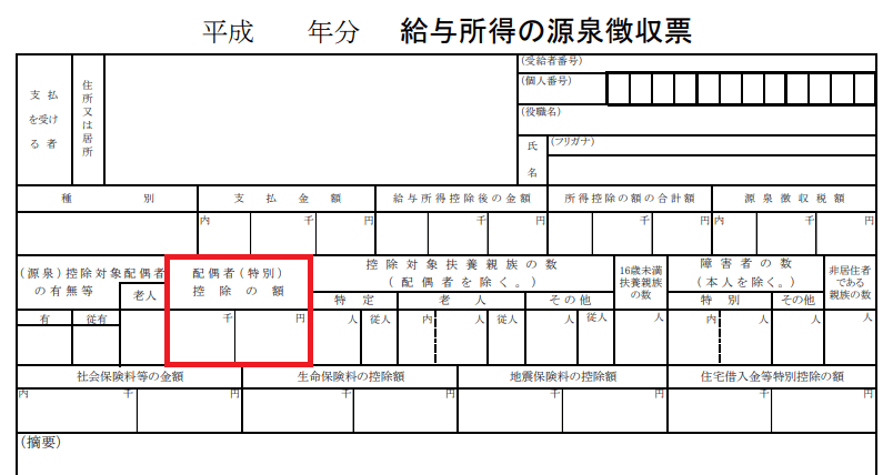 【2018年版】「源泉徴収票」の見方を解説
