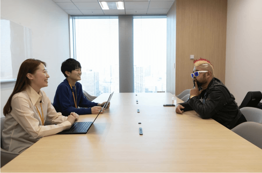 ブッチさん20