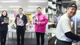 飲食店70店舗の経費精算をDX。申請の差し戻し件数を9割削減の写真