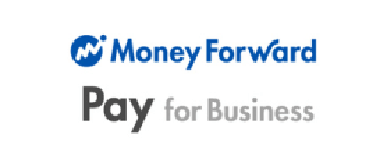 マネーフォワード Pay for Budinessのロゴ画像