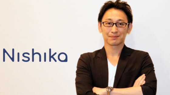 Nishika株式会社様の企業イメージ