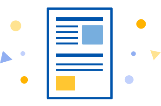 設立後に必要な書類もカンタン作成のイメージイラスト
