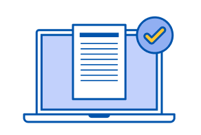 設立後の手続きのイメージイラスト