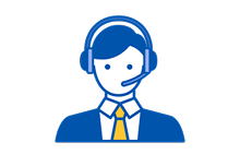 稼働・サポートのイメージイラスト