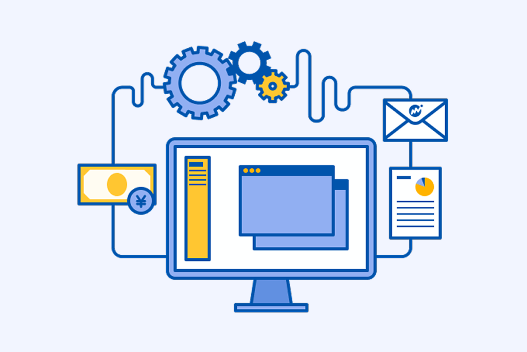 高速な大容量データ処理