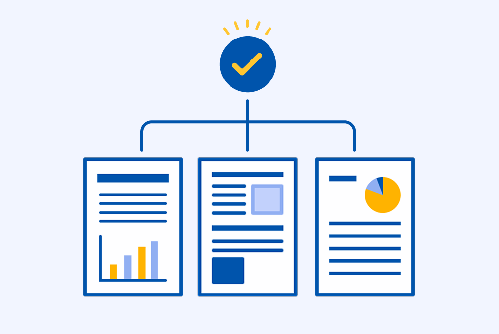 柔軟なレポート設計