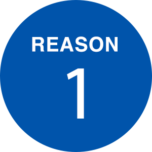 REASON 1