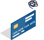 画像:クレジットカード