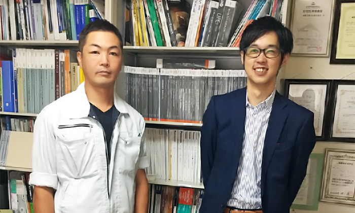 建築工房ゼロ株式会社/伊藤会計事務所<br>