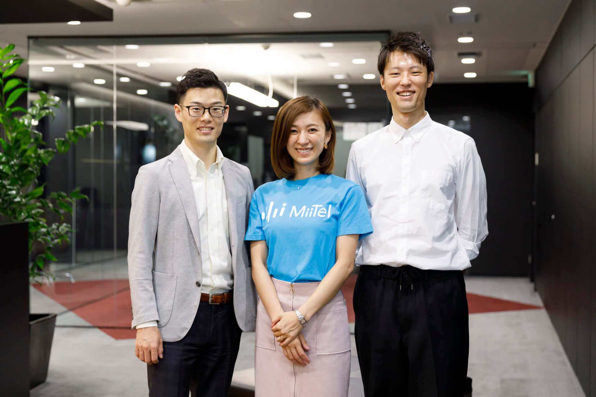株式会社RevComm/アスクリア株式会社<br>