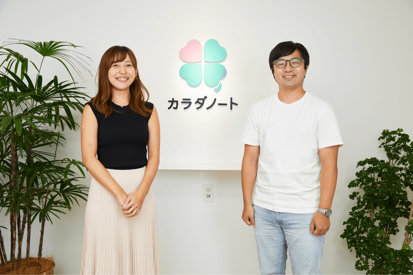 株式会社カラダノート