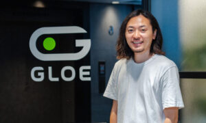 GLOE株式会社（証券コード9565）