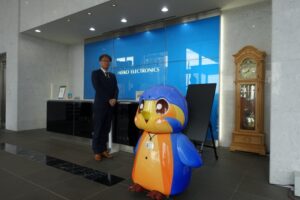 株式会社メイコー
