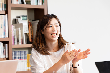 会社の新たなチャレンジを後押ししていきたい