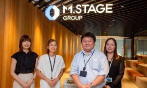 株式会社エムステージグループ