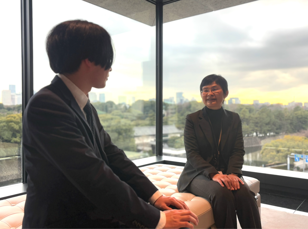 株式会社丸紅経済研究所様2