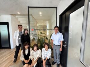セントラル硝子プロダクツ株式会社