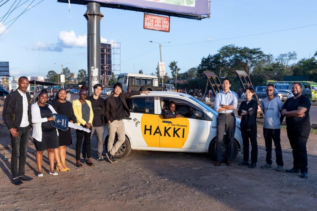 株式会社HAKKI GROUP