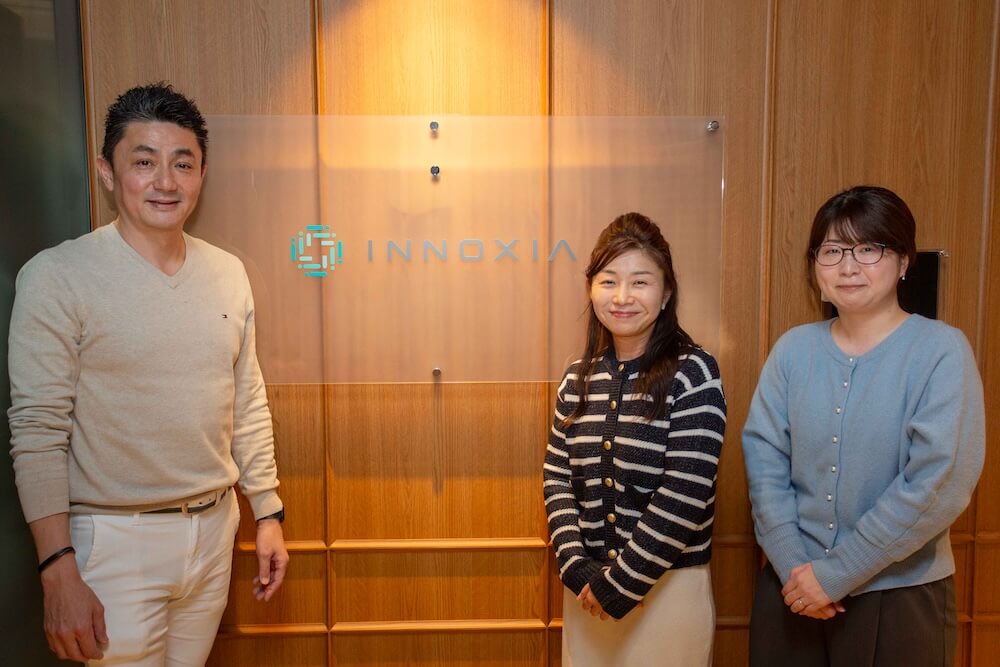 株式会社イノシア