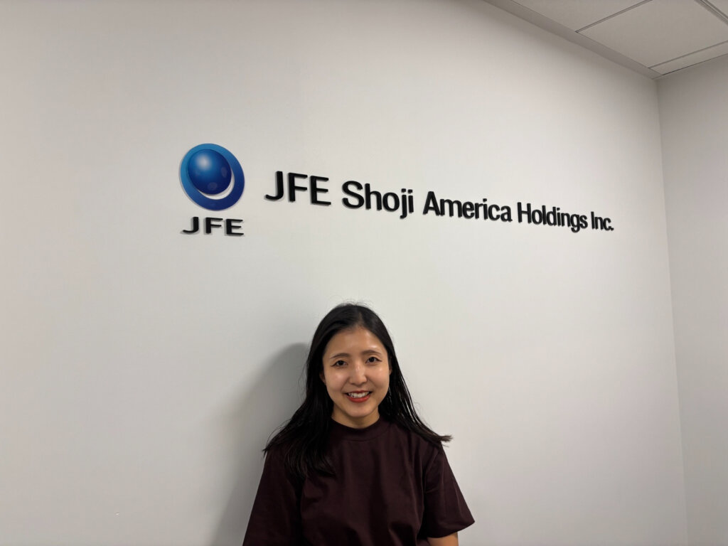 JFE SHOJI AMERICA HOLDINGS INC.