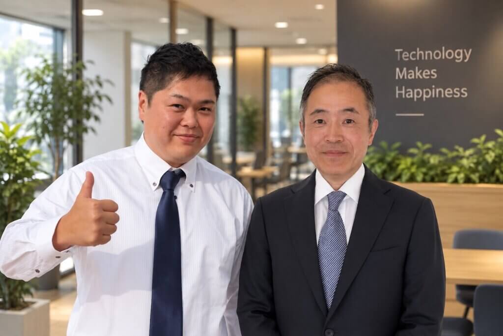 株式会社TMH
