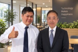 株式会社TMH