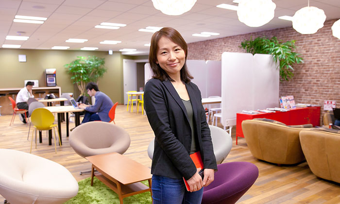 株式会社ビザスク