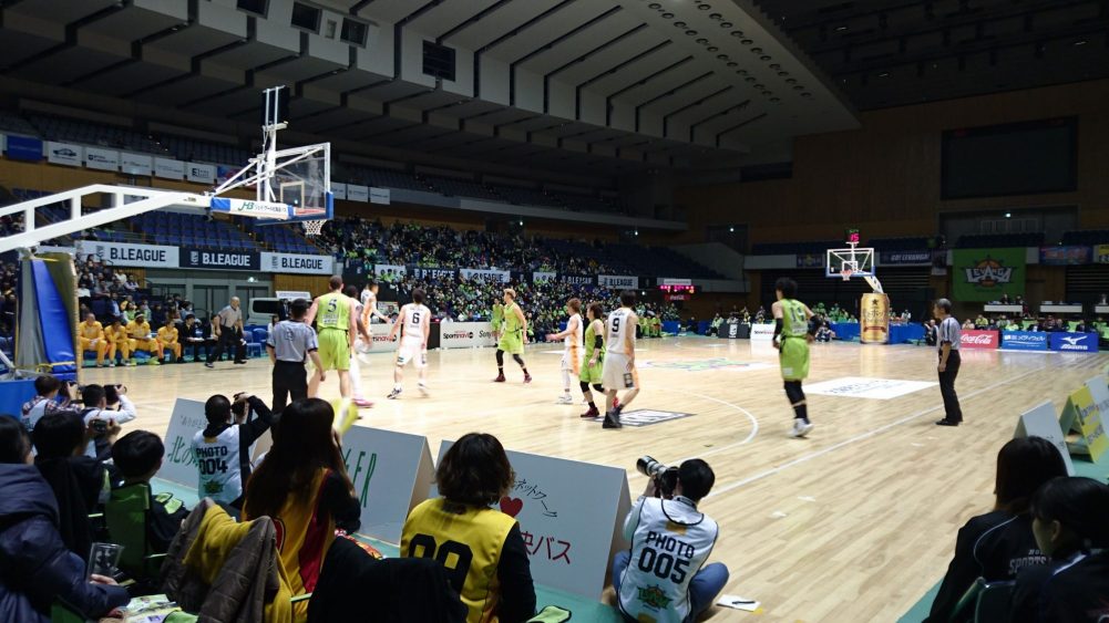 株式会社北海道バスケットボールクラブ