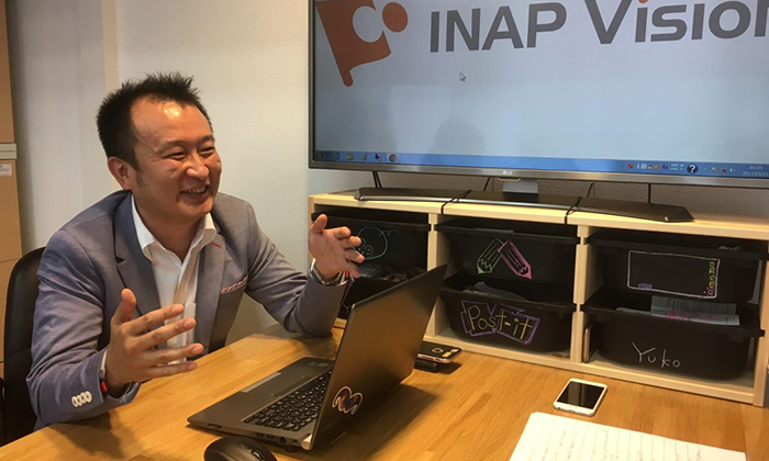 株式会社INAP Vision