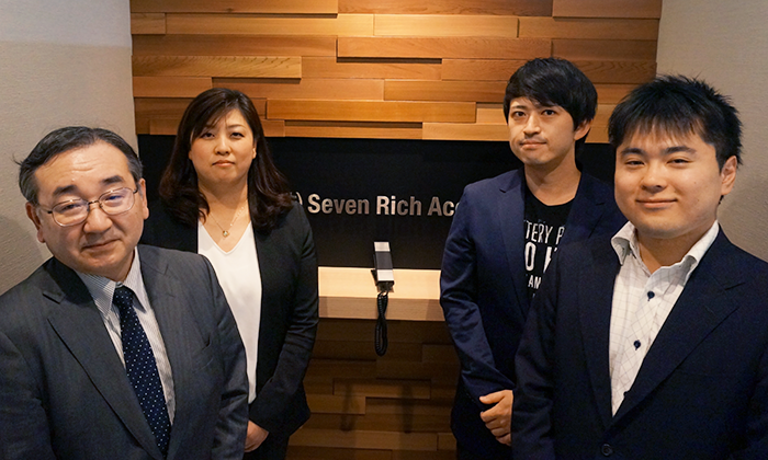 株式会社博善社/Seven Rich 会計事務所/株式会社Seven Rich Accounting<br>