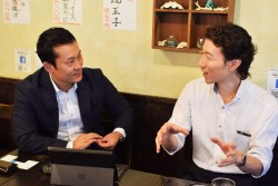 備長炭や IKORU