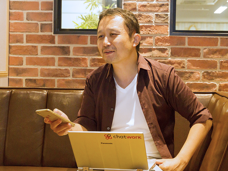 Chatwork株式会社
