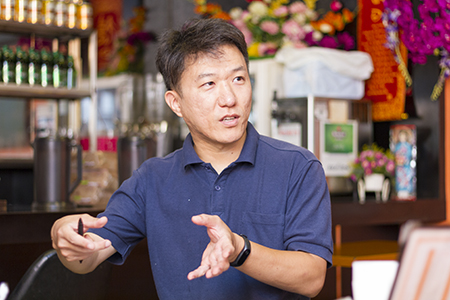 株式会社レミナン 髙野様