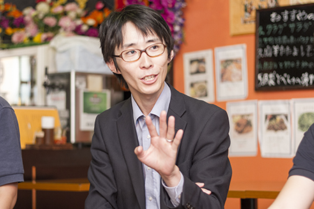 Credo税理士法人 中屋様