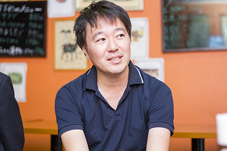Credo税理士法人 水野様