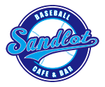 BASEBALL CAFE & BAR Sandlot ベースボール カフェ & バー サンドロット