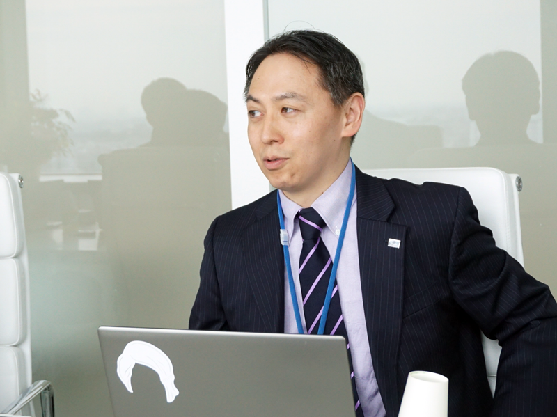 株式会社ビューティーエクスペリエンス 業務システム部部長・石川亮様