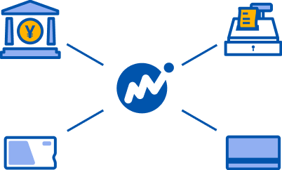 カード連携・オペレータ入力で手作業を自動化