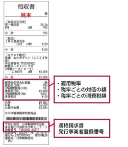郵便料金に消費税は発生する？仕訳やインボイス対応についても解説 | 請求書ソフト「マネーフォワード クラウド請求書」
