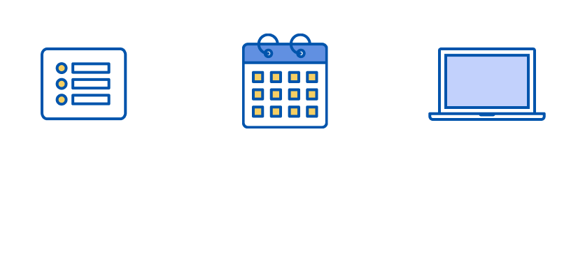 無料お試しまでの流れ