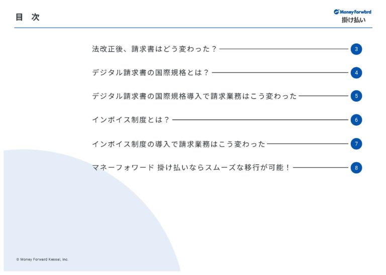 インボイス制度や日本でも開始！請求書の国際規格『ペポル』を解説！