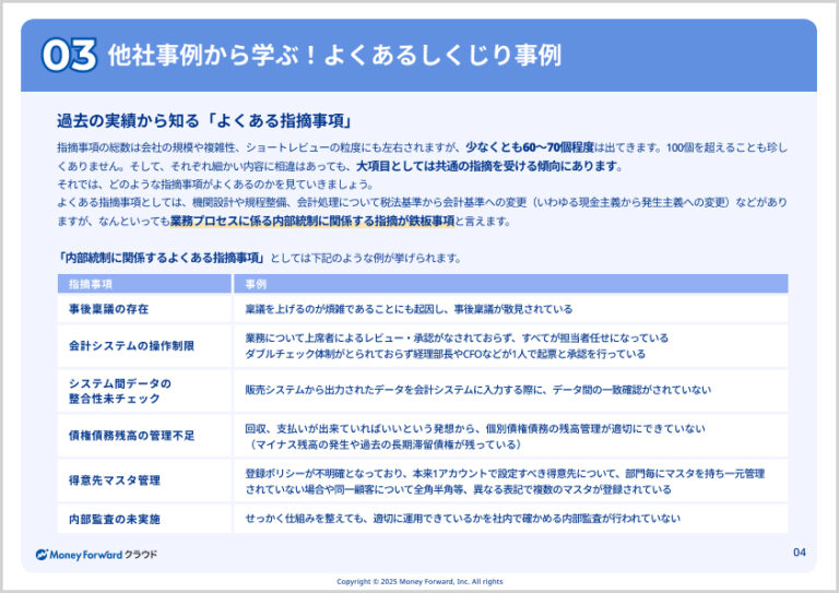 IPOしくじり事例
