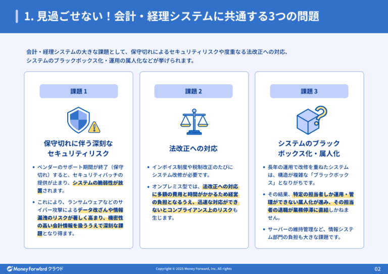 システム切替導入支援