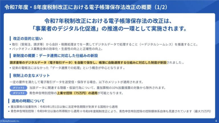 電子帳簿保存法 徹底解説(2026/9月最新版)
