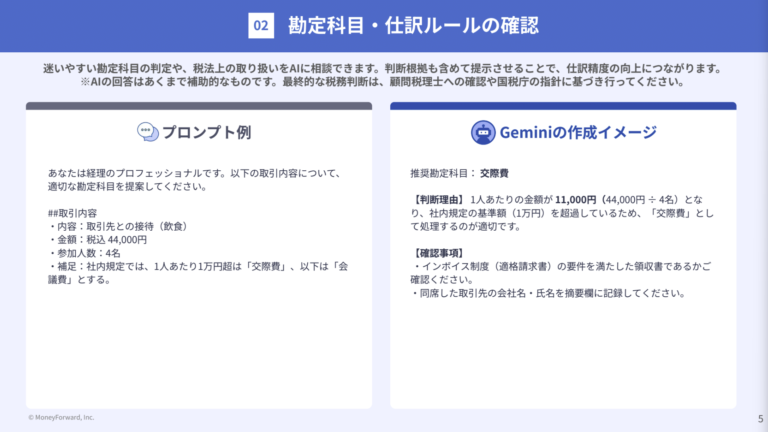 Geminiの活用アイデア・プロンプトまとめ12選