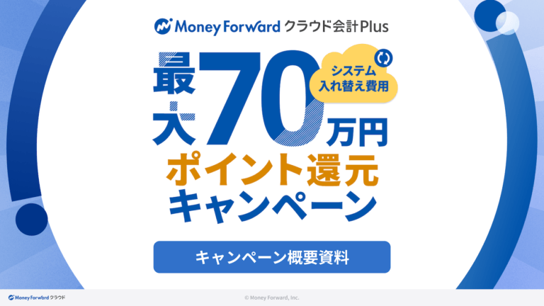 キャンペーン概要資料