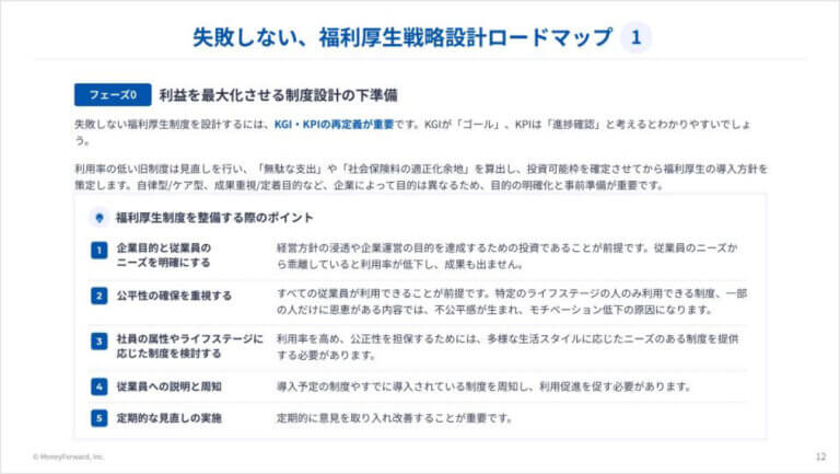 従業員300名〜1,000名の壁を突破する：企業の持ち出しゼロで実現する「戦略的福利厚生」ロードマップ